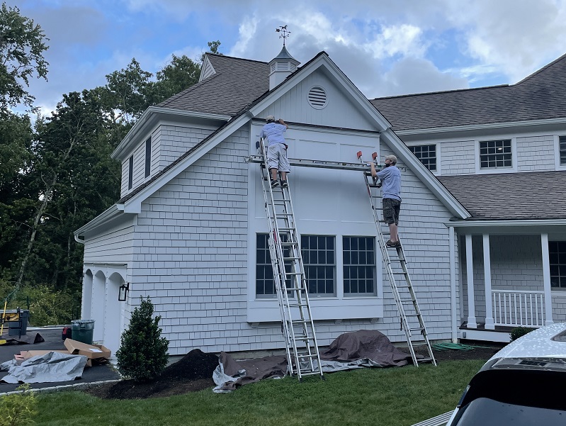 Beginning the job
